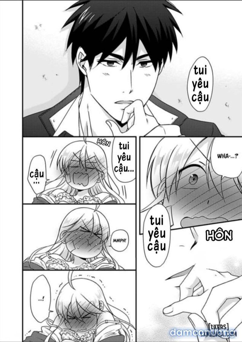 đọc truyện Nyotaika Yankee Gakuen: Ore No Hajimete, Nerawaretemasu! Chương 34 ảnh 26 tại Thiên Thai Truyện