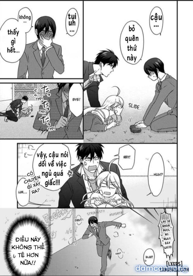 đọc truyện Nyotaika Yankee Gakuen: Ore No Hajimete, Nerawaretemasu! Chương 34 ảnh 29 tại Thiên Thai Truyện