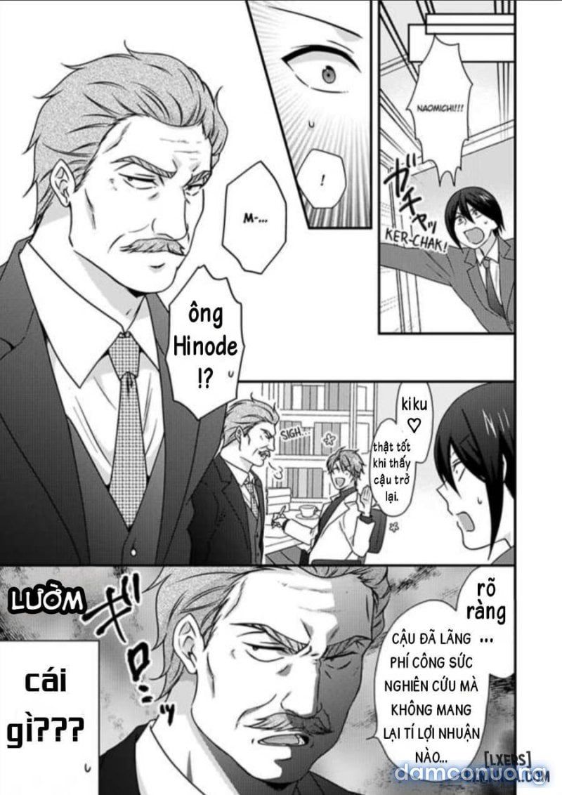 đọc truyện Nyotaika Yankee Gakuen: Ore No Hajimete, Nerawaretemasu! Chương 34 ảnh 31 tại Thiên Thai Truyện