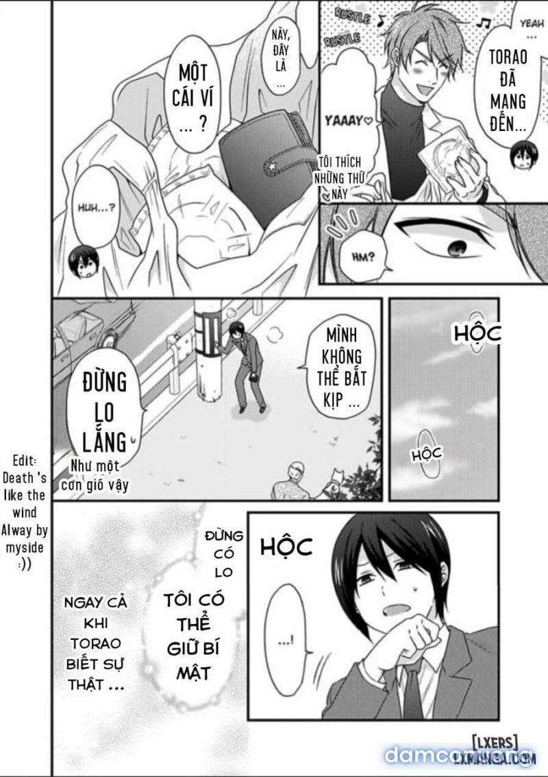 đọc truyện Nyotaika Yankee Gakuen: Ore No Hajimete, Nerawaretemasu! Chương 34 ảnh 10 tại Thiên Thai Truyện