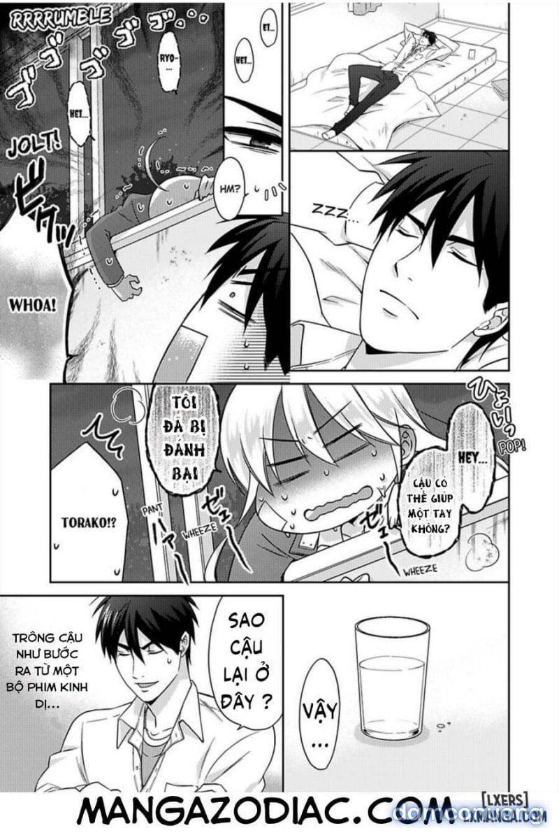 đọc truyện Nyotaika Yankee Gakuen: Ore No Hajimete, Nerawaretemasu! Chương 35 ảnh 21 tại Thiên Thai Truyện