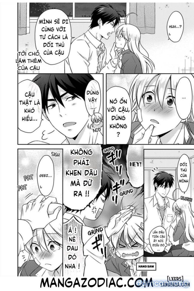 đọc truyện Nyotaika Yankee Gakuen: Ore No Hajimete, Nerawaretemasu! Chương 35 ảnh 26 tại Thiên Thai Truyện