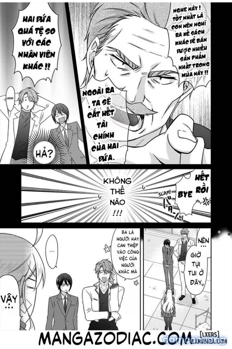 đọc truyện Nyotaika Yankee Gakuen: Ore No Hajimete, Nerawaretemasu! Chương 35 ảnh 5 tại Thiên Thai Truyện