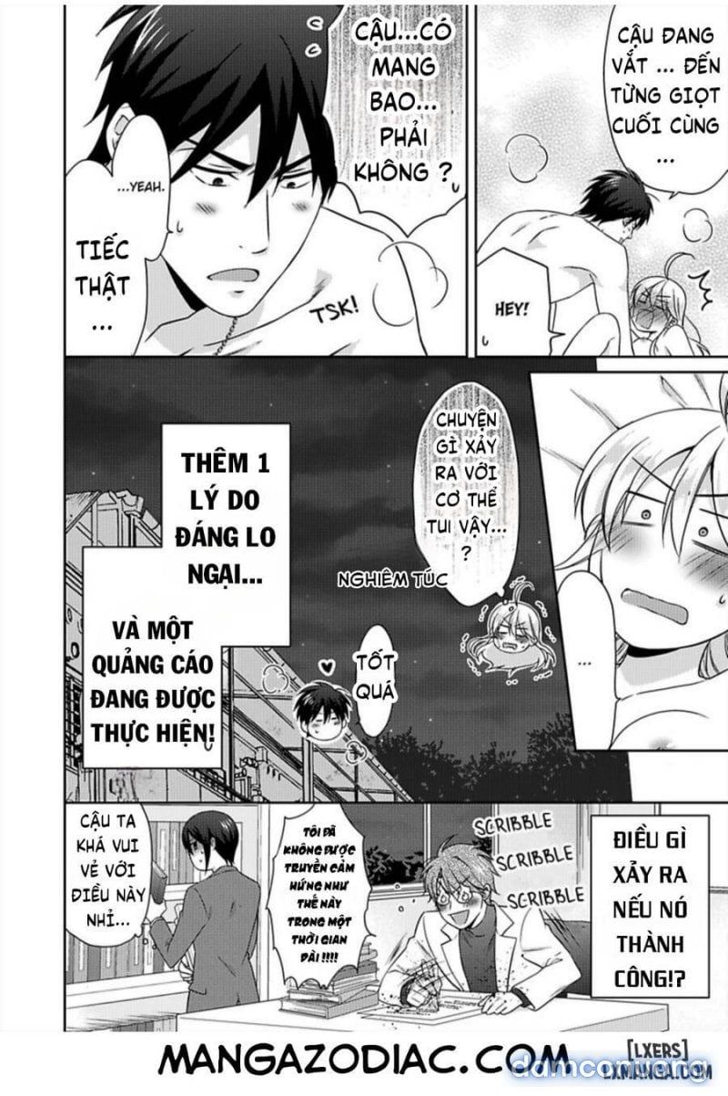 đọc truyện Nyotaika Yankee Gakuen: Ore No Hajimete, Nerawaretemasu! Chương 35 ảnh 32 tại Thiên Thai Truyện