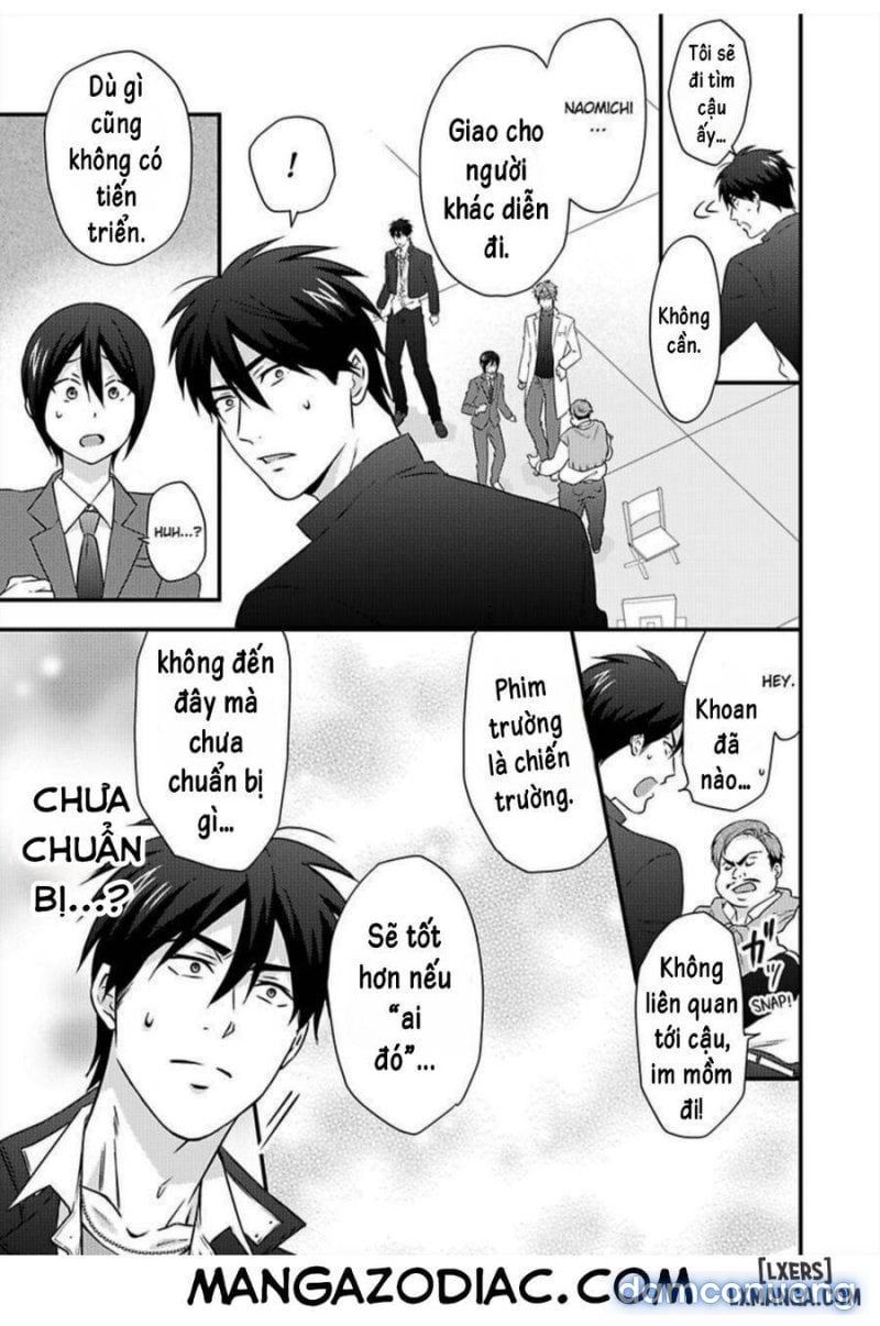 đọc truyện Nyotaika Yankee Gakuen: Ore No Hajimete, Nerawaretemasu! Chương 36 ảnh 13 tại Thiên Thai Truyện