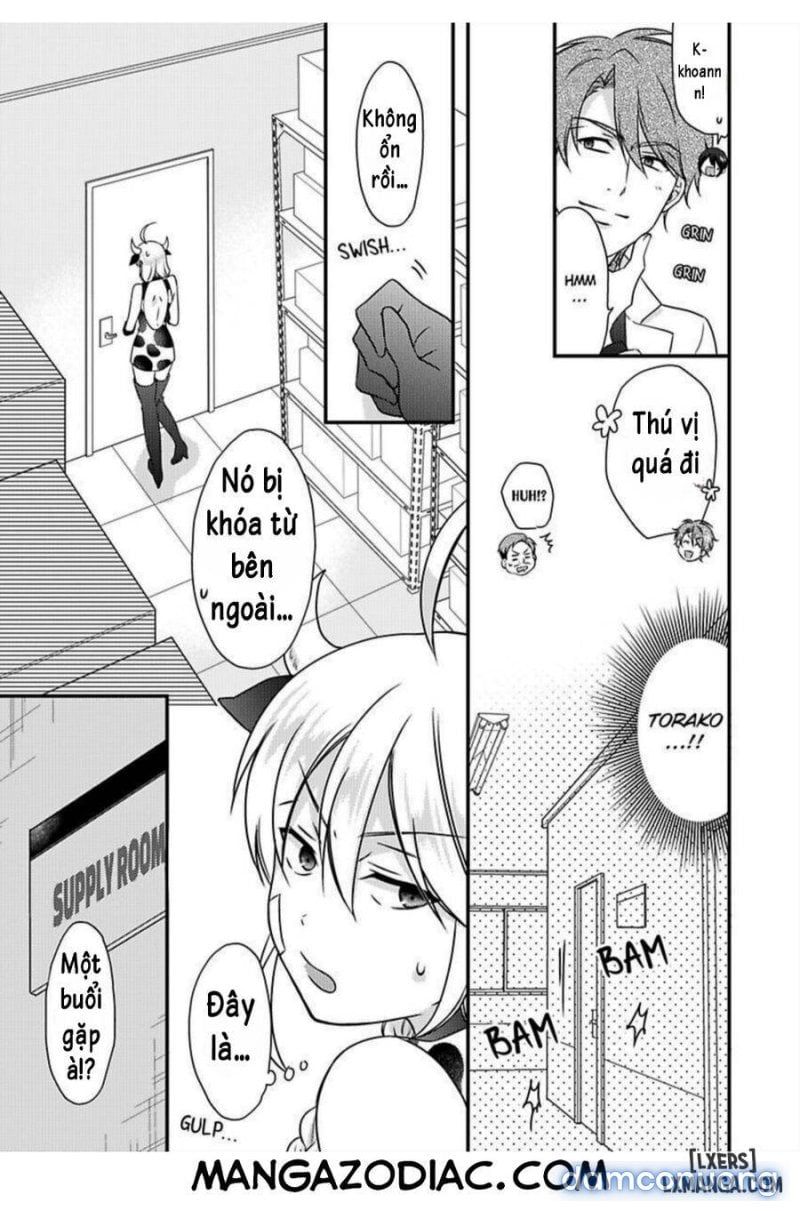 đọc truyện Nyotaika Yankee Gakuen: Ore No Hajimete, Nerawaretemasu! Chương 36 ảnh 15 tại Thiên Thai Truyện