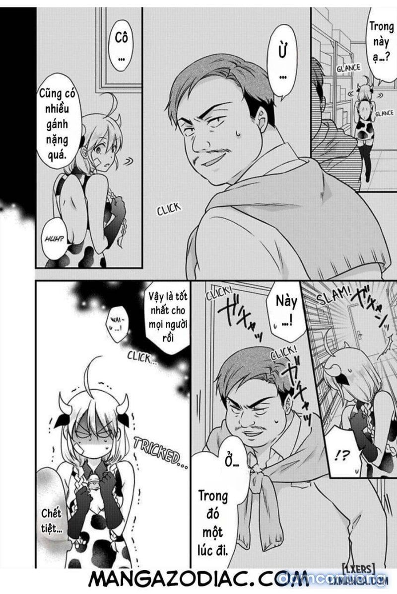 đọc truyện Nyotaika Yankee Gakuen: Ore No Hajimete, Nerawaretemasu! Chương 36 ảnh 16 tại Thiên Thai Truyện