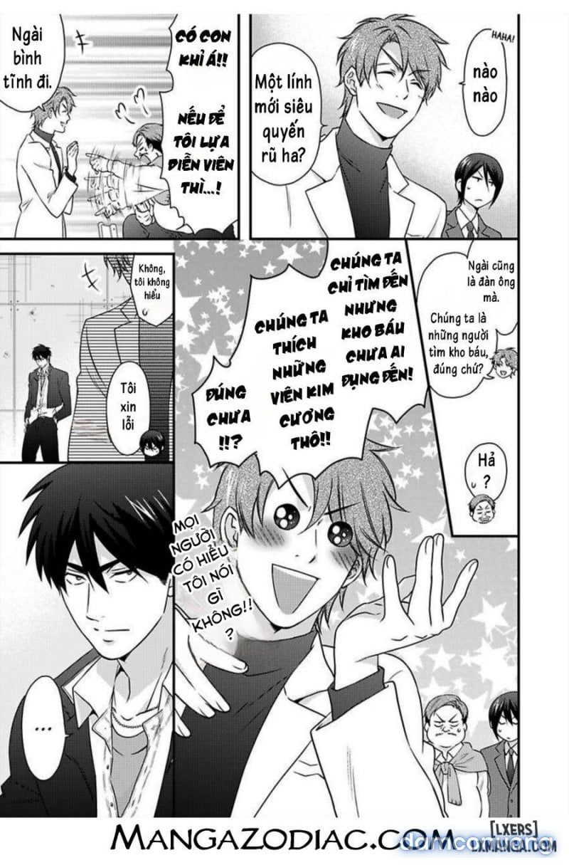 đọc truyện Nyotaika Yankee Gakuen: Ore No Hajimete, Nerawaretemasu! Chương 36 ảnh 5 tại Thiên Thai Truyện