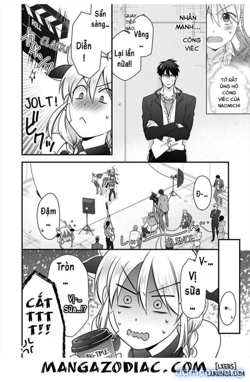 đọc truyện Nyotaika Yankee Gakuen: Ore No Hajimete, Nerawaretemasu! Chương 36 ảnh 6 tại Thiên Thai Truyện