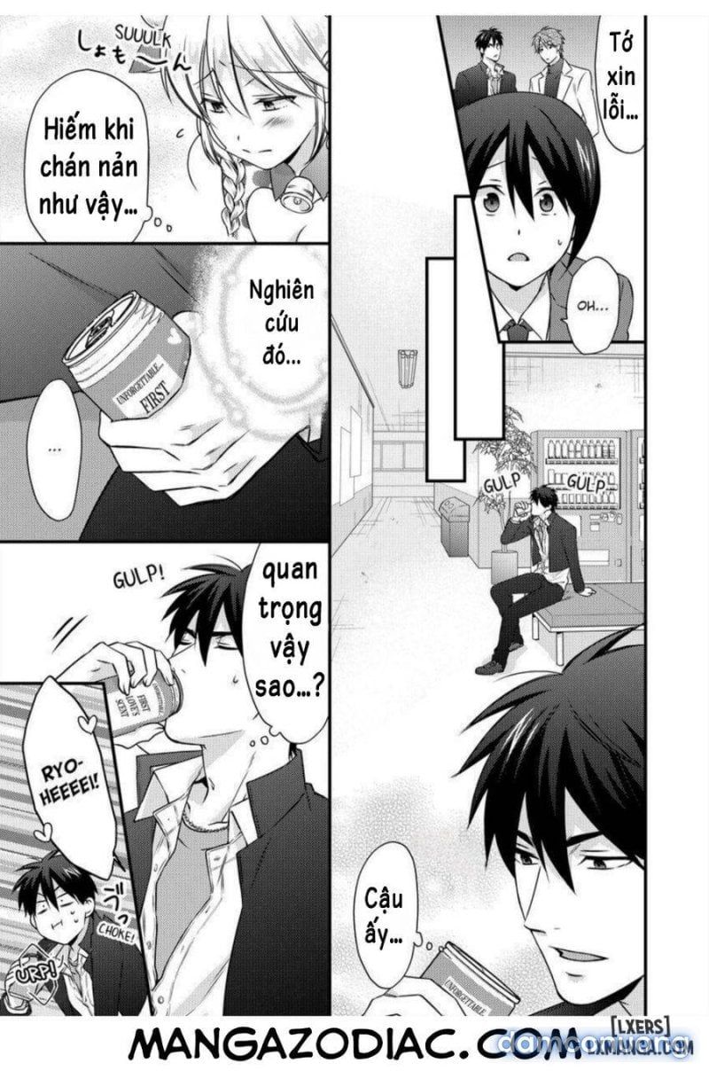 đọc truyện Nyotaika Yankee Gakuen: Ore No Hajimete, Nerawaretemasu! Chương 36 ảnh 9 tại Thiên Thai Truyện