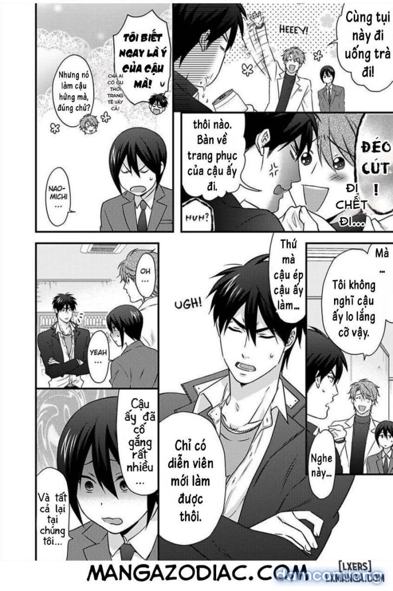 đọc truyện Nyotaika Yankee Gakuen: Ore No Hajimete, Nerawaretemasu! Chương 36 ảnh 10 tại Thiên Thai Truyện