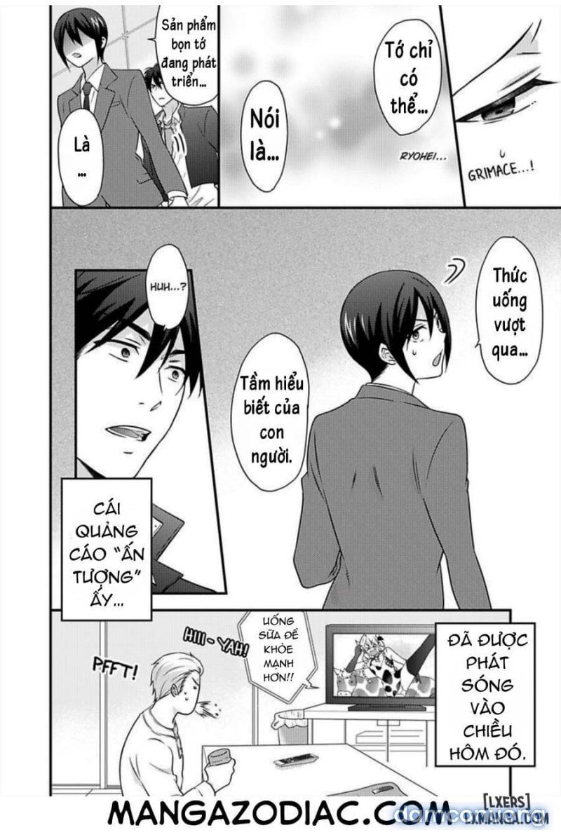 đọc truyện Nyotaika Yankee Gakuen: Ore No Hajimete, Nerawaretemasu! Chương 37 ảnh 12 tại Thiên Thai Truyện