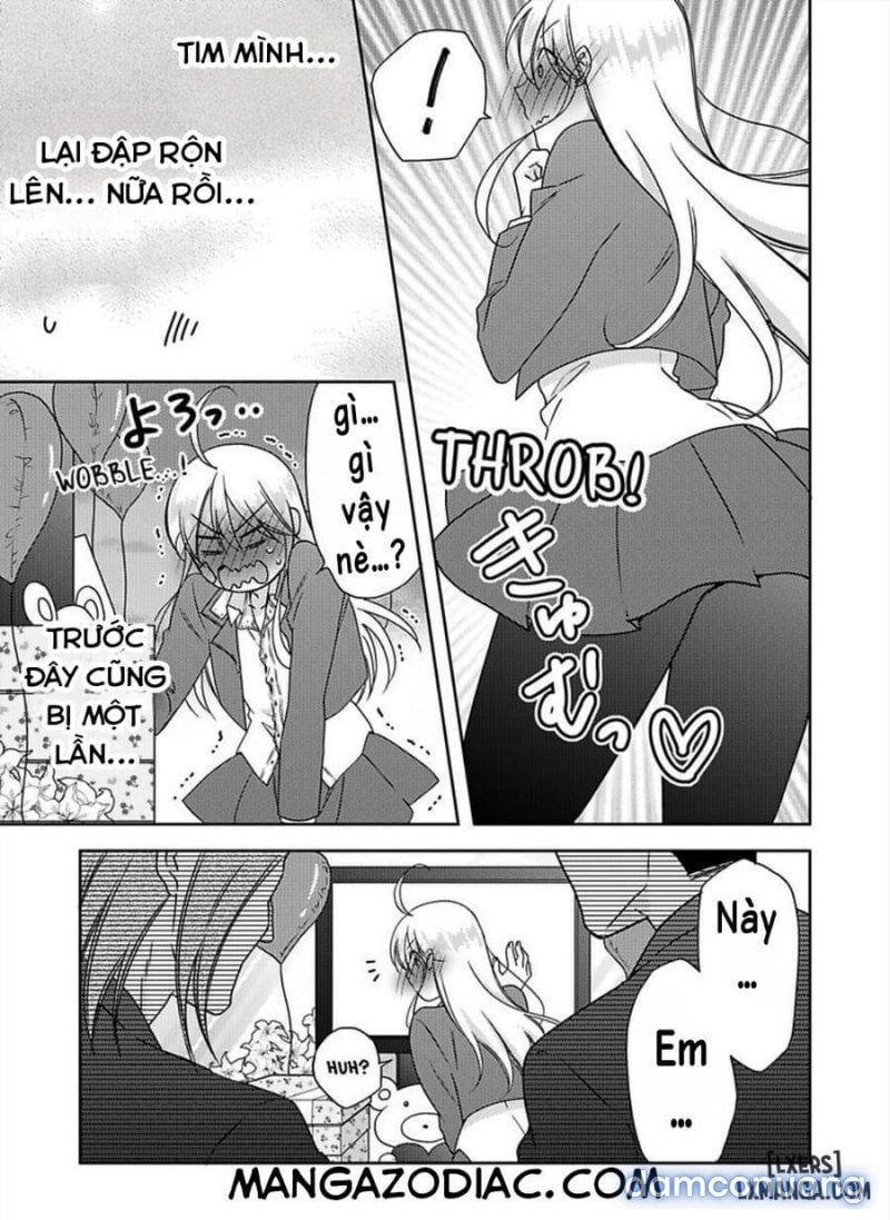 đọc truyện Nyotaika Yankee Gakuen: Ore No Hajimete, Nerawaretemasu! Chương 37 ảnh 21 tại Thiên Thai Truyện