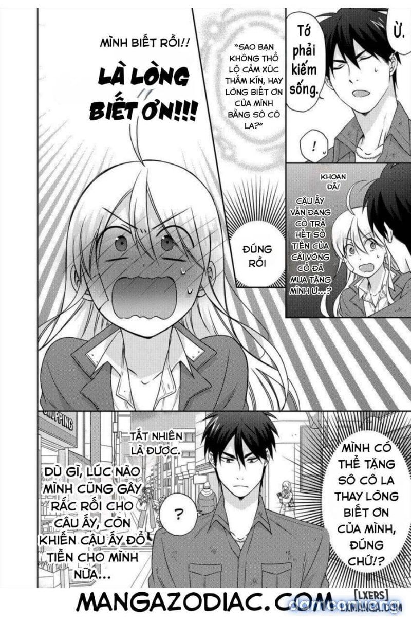 đọc truyện Nyotaika Yankee Gakuen: Ore No Hajimete, Nerawaretemasu! Chương 37 ảnh 24 tại Thiên Thai Truyện