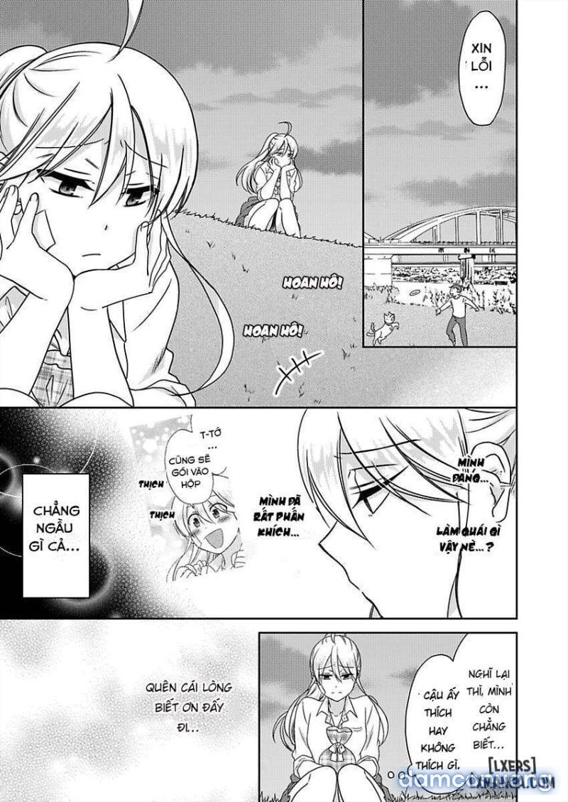 đọc truyện Nyotaika Yankee Gakuen: Ore No Hajimete, Nerawaretemasu! Chương 38 ảnh 18 tại Thiên Thai Truyện