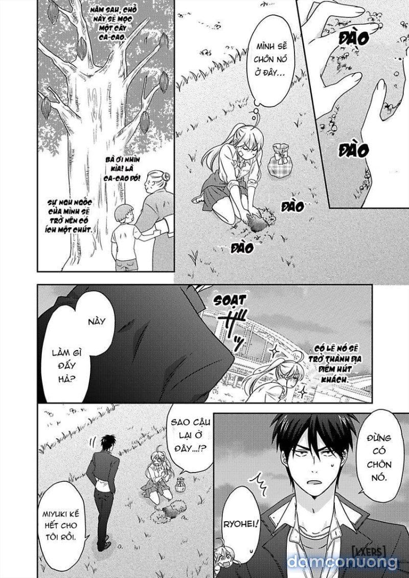 đọc truyện Nyotaika Yankee Gakuen: Ore No Hajimete, Nerawaretemasu! Chương 38 ảnh 19 tại Thiên Thai Truyện