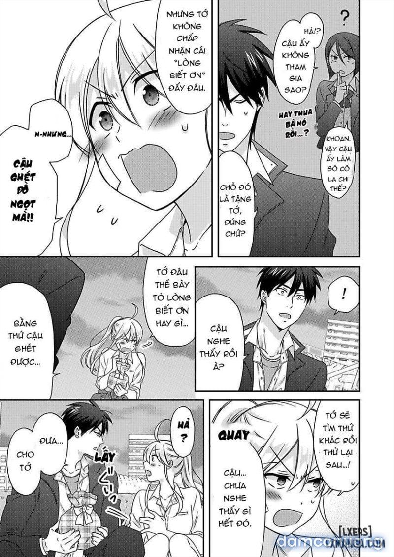 đọc truyện Nyotaika Yankee Gakuen: Ore No Hajimete, Nerawaretemasu! Chương 38 ảnh 20 tại Thiên Thai Truyện