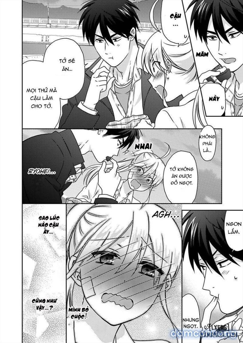 đọc truyện Nyotaika Yankee Gakuen: Ore No Hajimete, Nerawaretemasu! Chương 38 ảnh 21 tại Thiên Thai Truyện