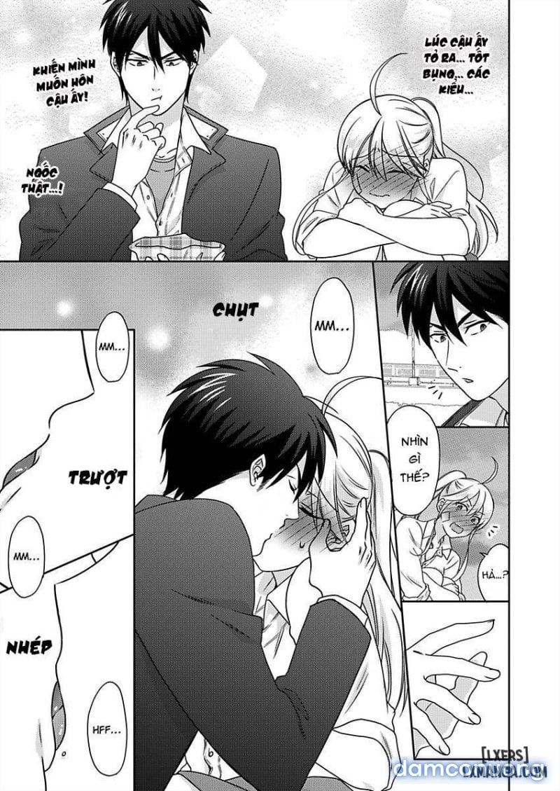 đọc truyện Nyotaika Yankee Gakuen: Ore No Hajimete, Nerawaretemasu! Chương 38 ảnh 22 tại Thiên Thai Truyện