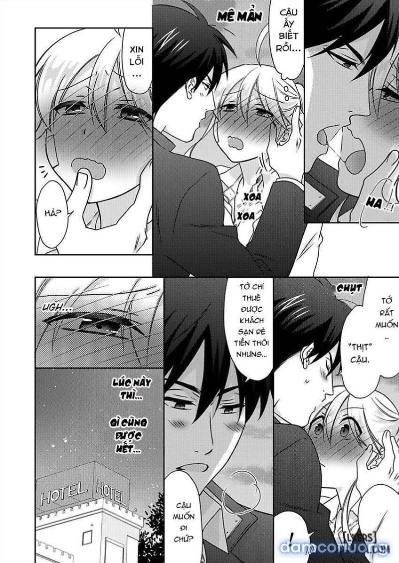 đọc truyện Nyotaika Yankee Gakuen: Ore No Hajimete, Nerawaretemasu! Chương 38 ảnh 23 tại Thiên Thai Truyện