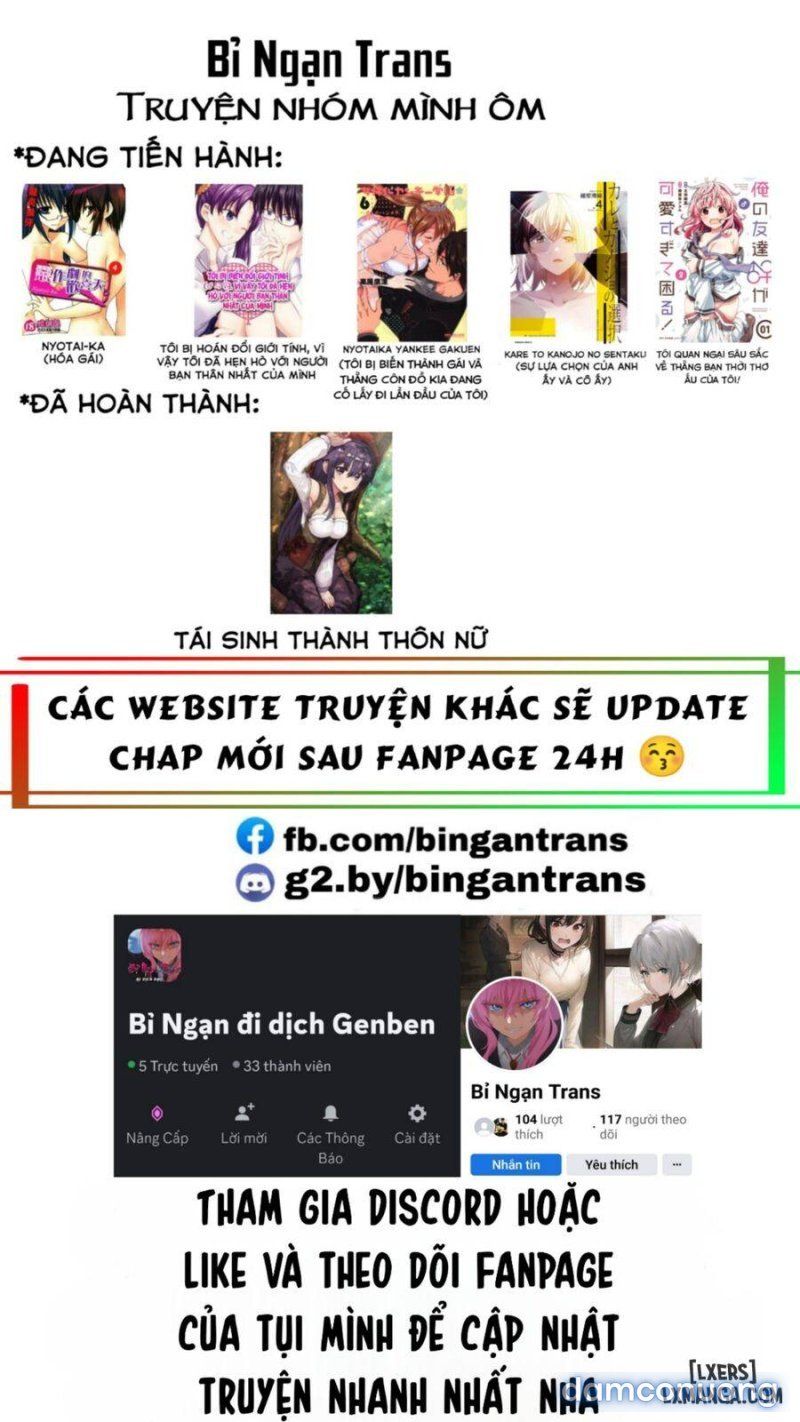 đọc truyện Nyotaika Yankee Gakuen: Ore No Hajimete, Nerawaretemasu! Chương 39 ảnh 3 tại Thiên Thai Truyện