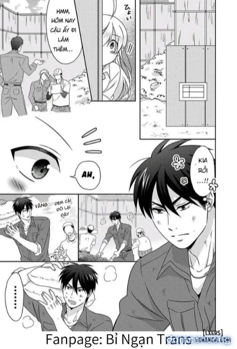 đọc truyện Nyotaika Yankee Gakuen: Ore No Hajimete, Nerawaretemasu! Chương 39 ảnh 16 tại Thiên Thai Truyện