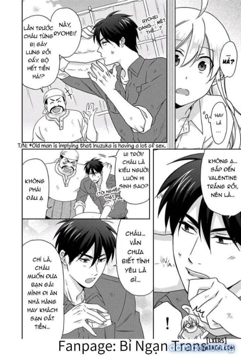 đọc truyện Nyotaika Yankee Gakuen: Ore No Hajimete, Nerawaretemasu! Chương 39 ảnh 17 tại Thiên Thai Truyện