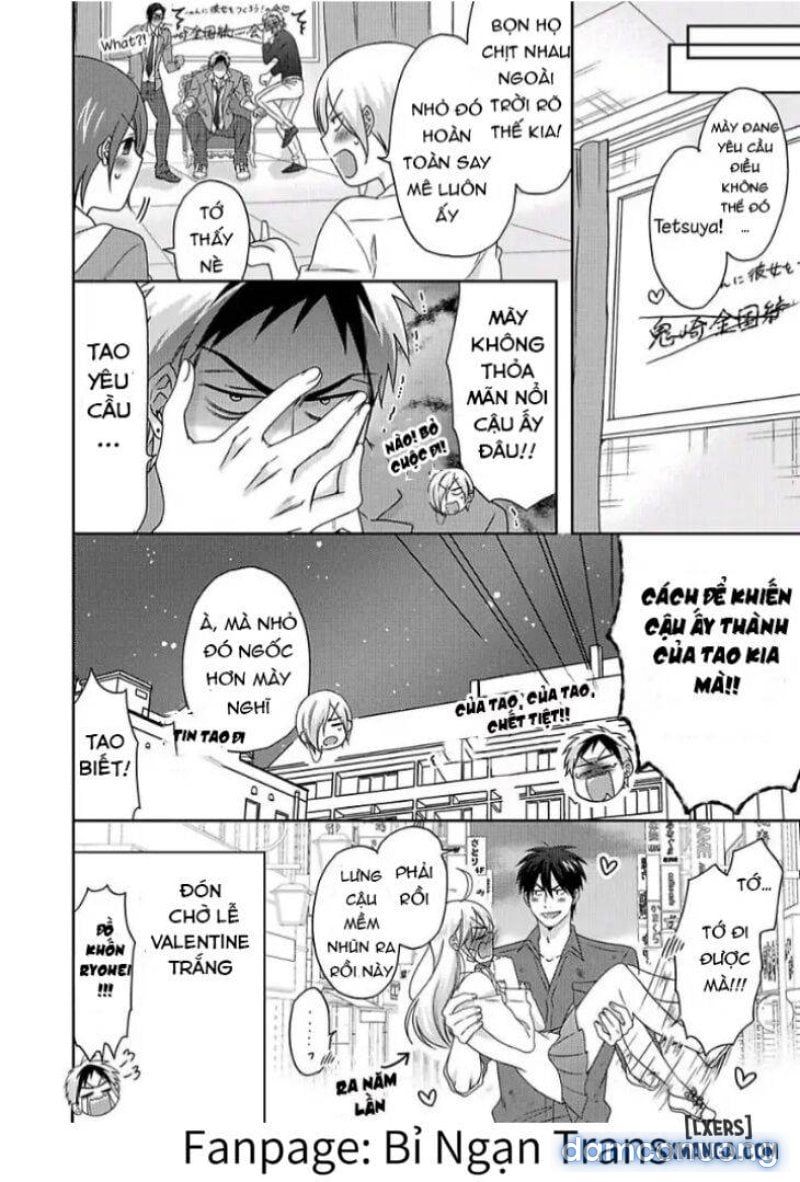 đọc truyện Nyotaika Yankee Gakuen: Ore No Hajimete, Nerawaretemasu! Chương 39 ảnh 33 tại Thiên Thai Truyện