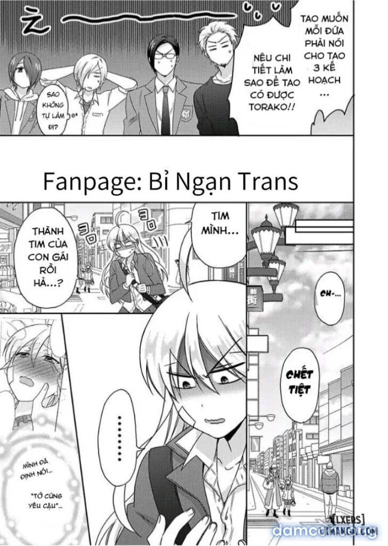 đọc truyện Nyotaika Yankee Gakuen: Ore No Hajimete, Nerawaretemasu! Chương 39 ảnh 6 tại Thiên Thai Truyện