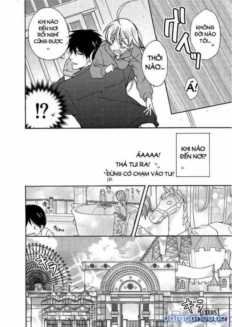 đọc truyện Nyotaika Yankee Gakuen: Ore No Hajimete, Nerawaretemasu! Chương 4 ảnh 13 tại Thiên Thai Truyện