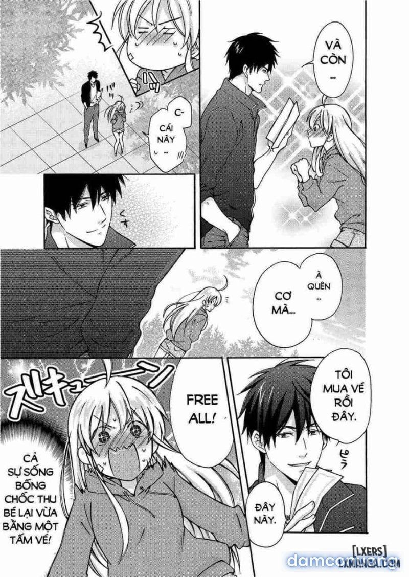 đọc truyện Nyotaika Yankee Gakuen: Ore No Hajimete, Nerawaretemasu! Chương 4 ảnh 18 tại Thiên Thai Truyện