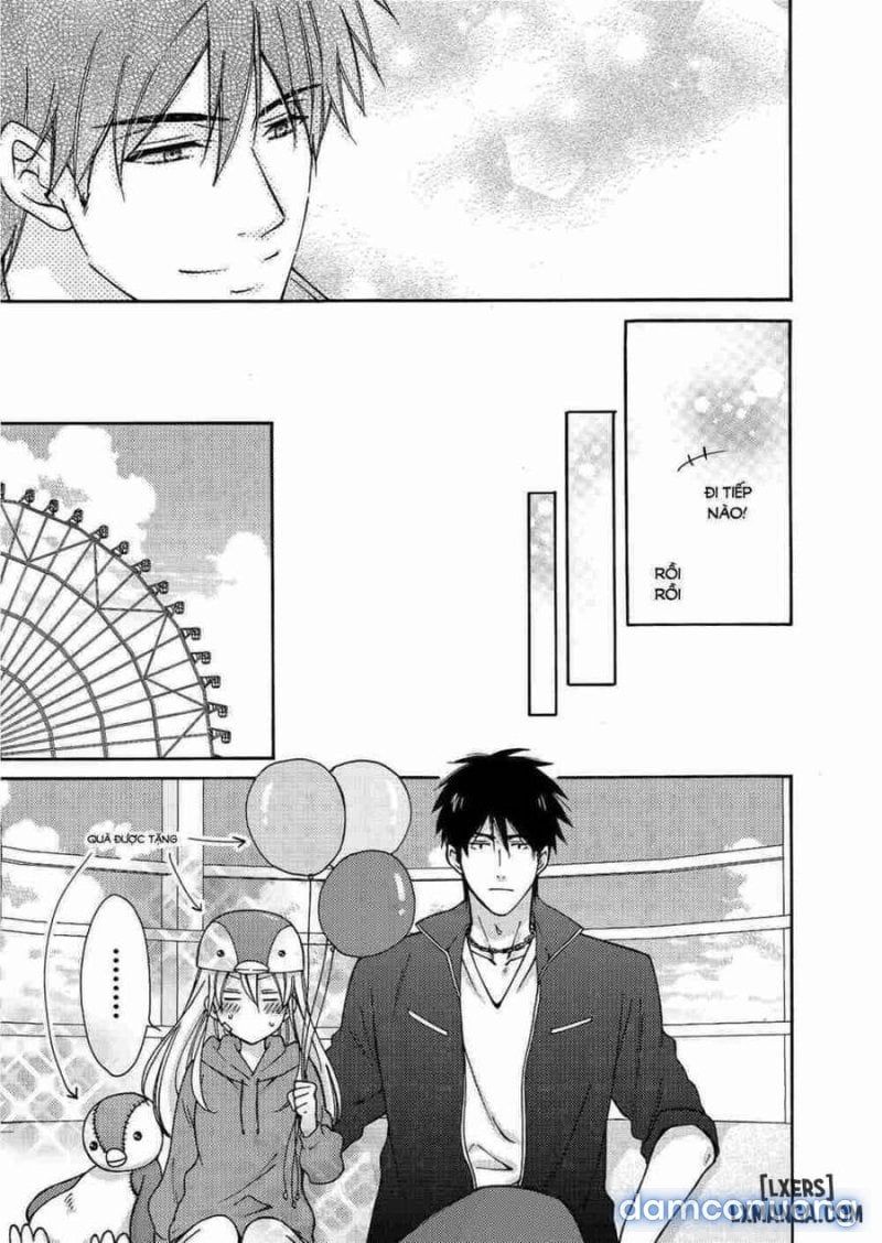 đọc truyện Nyotaika Yankee Gakuen: Ore No Hajimete, Nerawaretemasu! Chương 4 ảnh 22 tại Thiên Thai Truyện