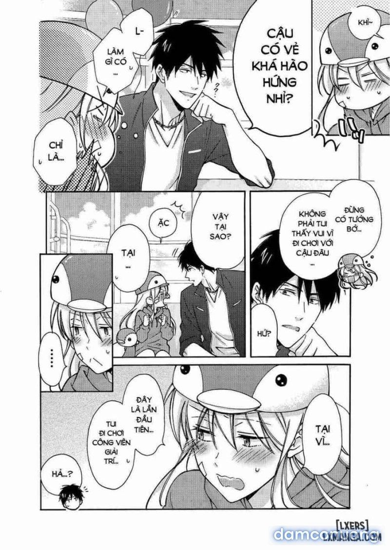 đọc truyện Nyotaika Yankee Gakuen: Ore No Hajimete, Nerawaretemasu! Chương 4 ảnh 23 tại Thiên Thai Truyện