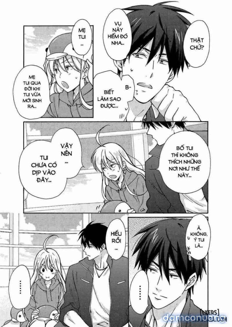 đọc truyện Nyotaika Yankee Gakuen: Ore No Hajimete, Nerawaretemasu! Chương 4 ảnh 24 tại Thiên Thai Truyện