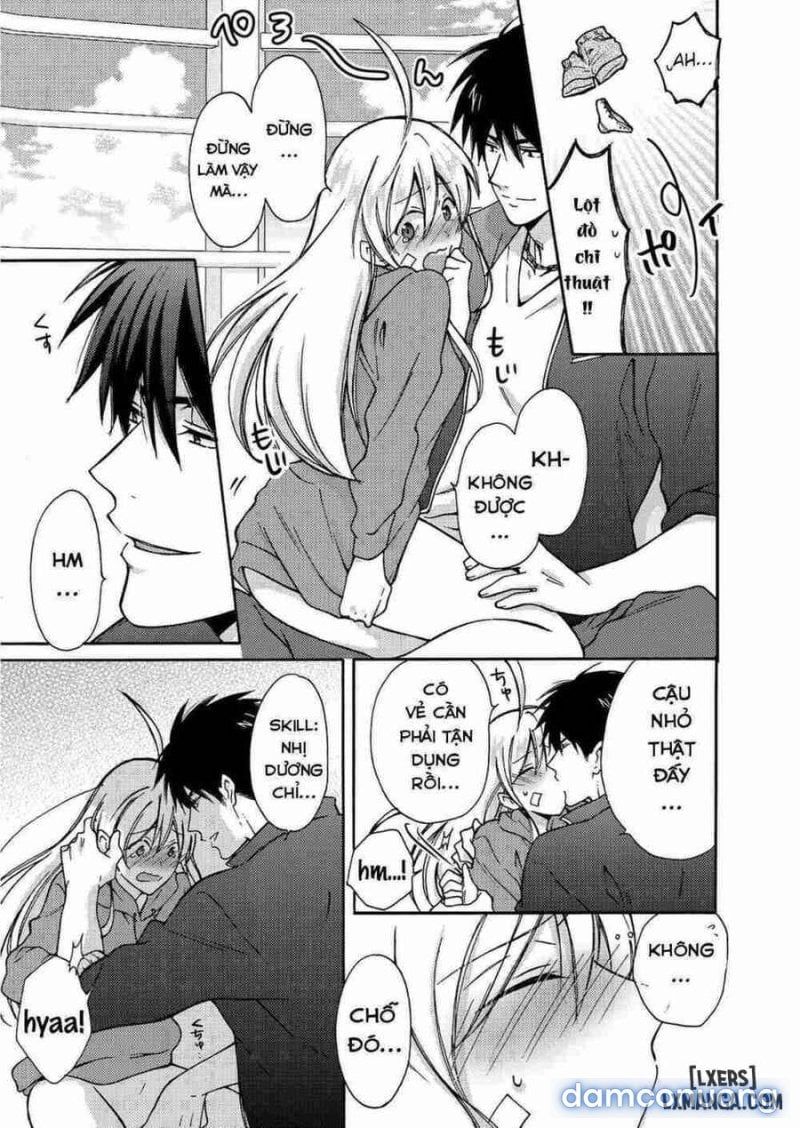 đọc truyện Nyotaika Yankee Gakuen: Ore No Hajimete, Nerawaretemasu! Chương 4 ảnh 30 tại Thiên Thai Truyện