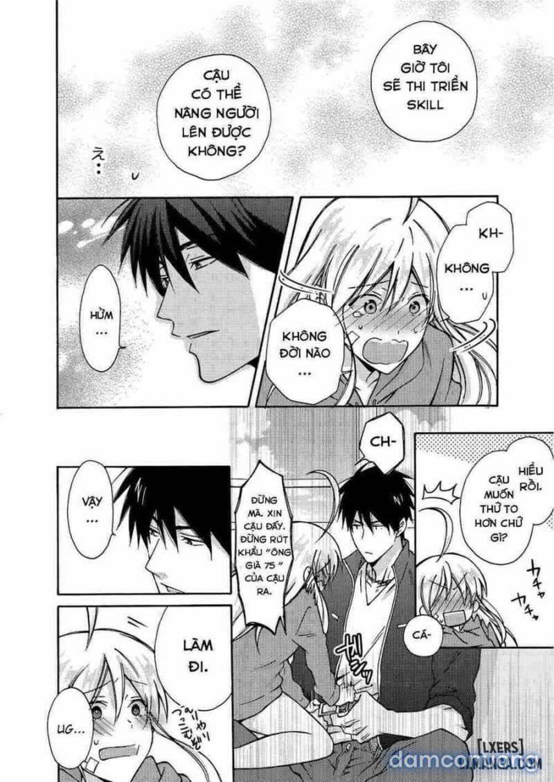 đọc truyện Nyotaika Yankee Gakuen: Ore No Hajimete, Nerawaretemasu! Chương 4 ảnh 31 tại Thiên Thai Truyện