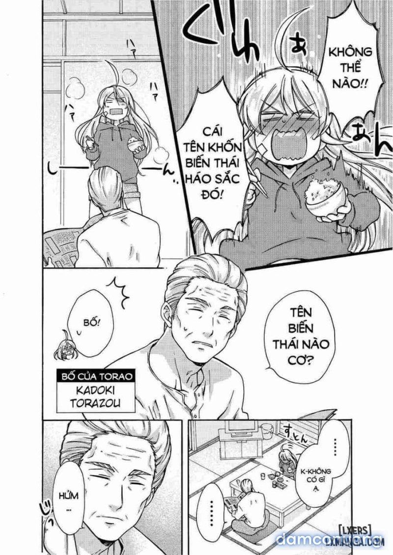 đọc truyện Nyotaika Yankee Gakuen: Ore No Hajimete, Nerawaretemasu! Chương 4 ảnh 5 tại Thiên Thai Truyện