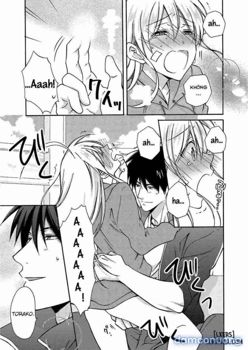 đọc truyện Nyotaika Yankee Gakuen: Ore No Hajimete, Nerawaretemasu! Chương 4 ảnh 34 tại Thiên Thai Truyện