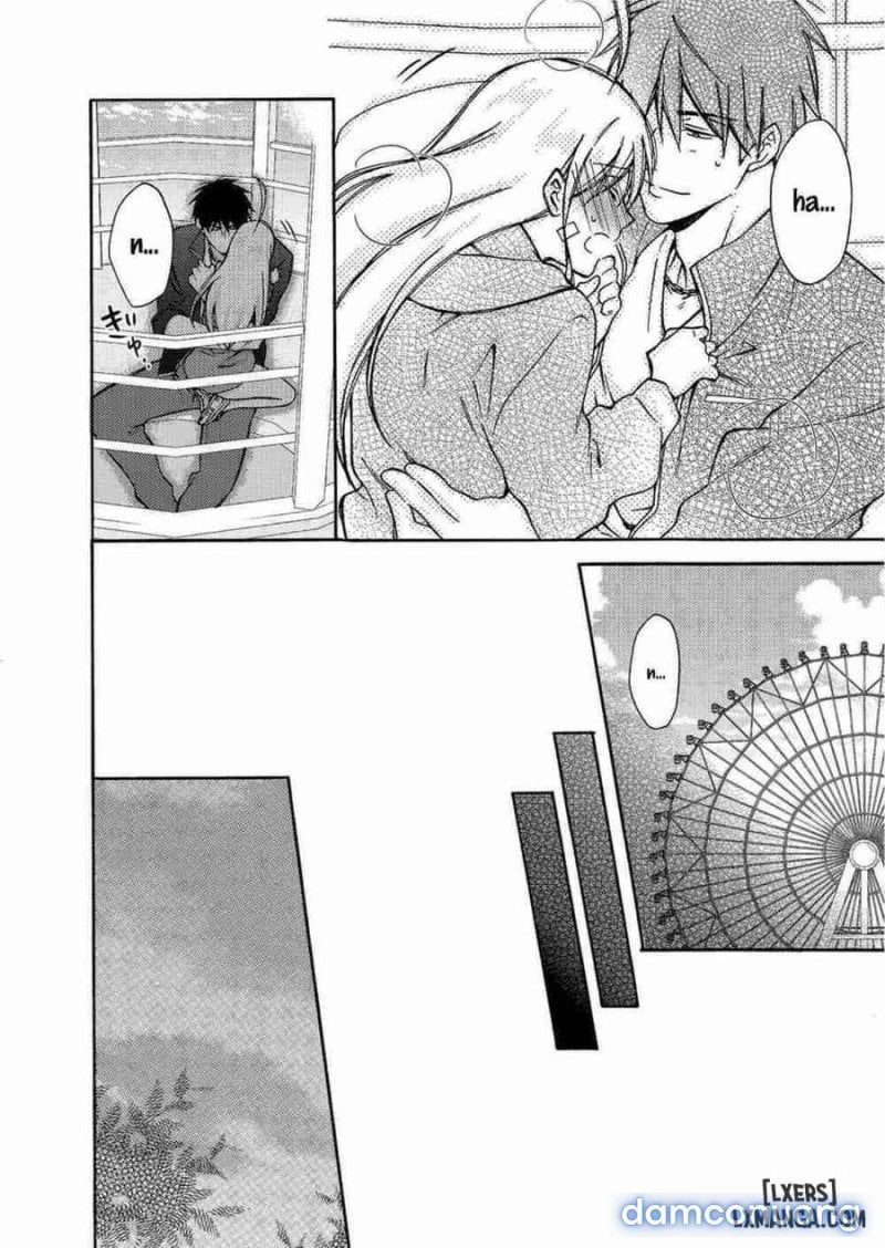 đọc truyện Nyotaika Yankee Gakuen: Ore No Hajimete, Nerawaretemasu! Chương 4 ảnh 35 tại Thiên Thai Truyện