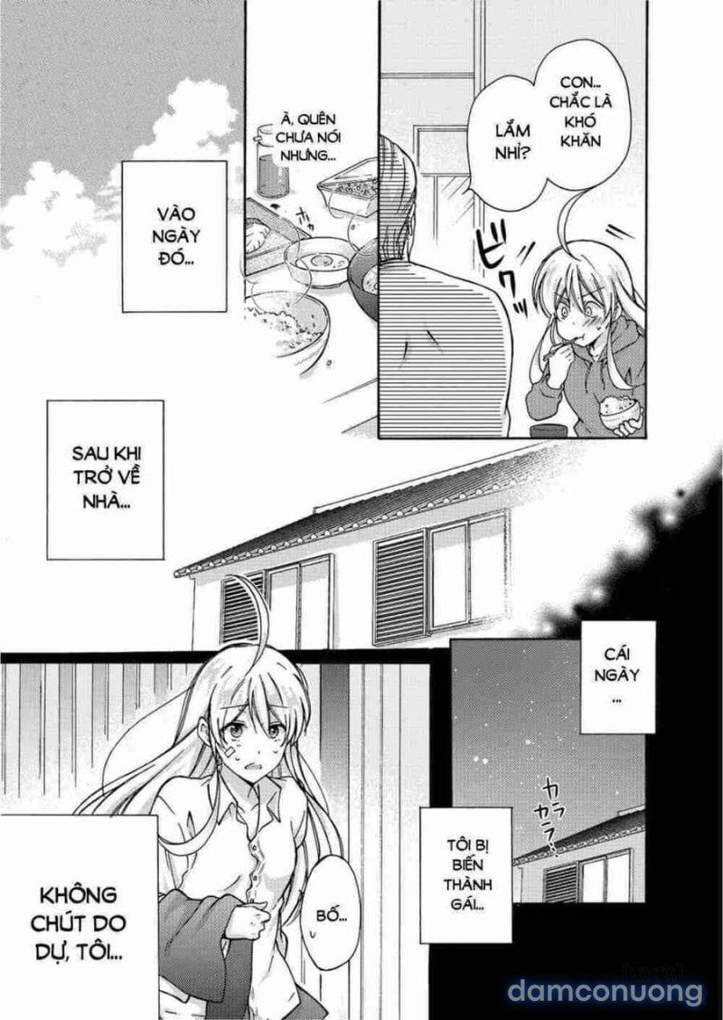 đọc truyện Nyotaika Yankee Gakuen: Ore No Hajimete, Nerawaretemasu! Chương 4 ảnh 6 tại Thiên Thai Truyện