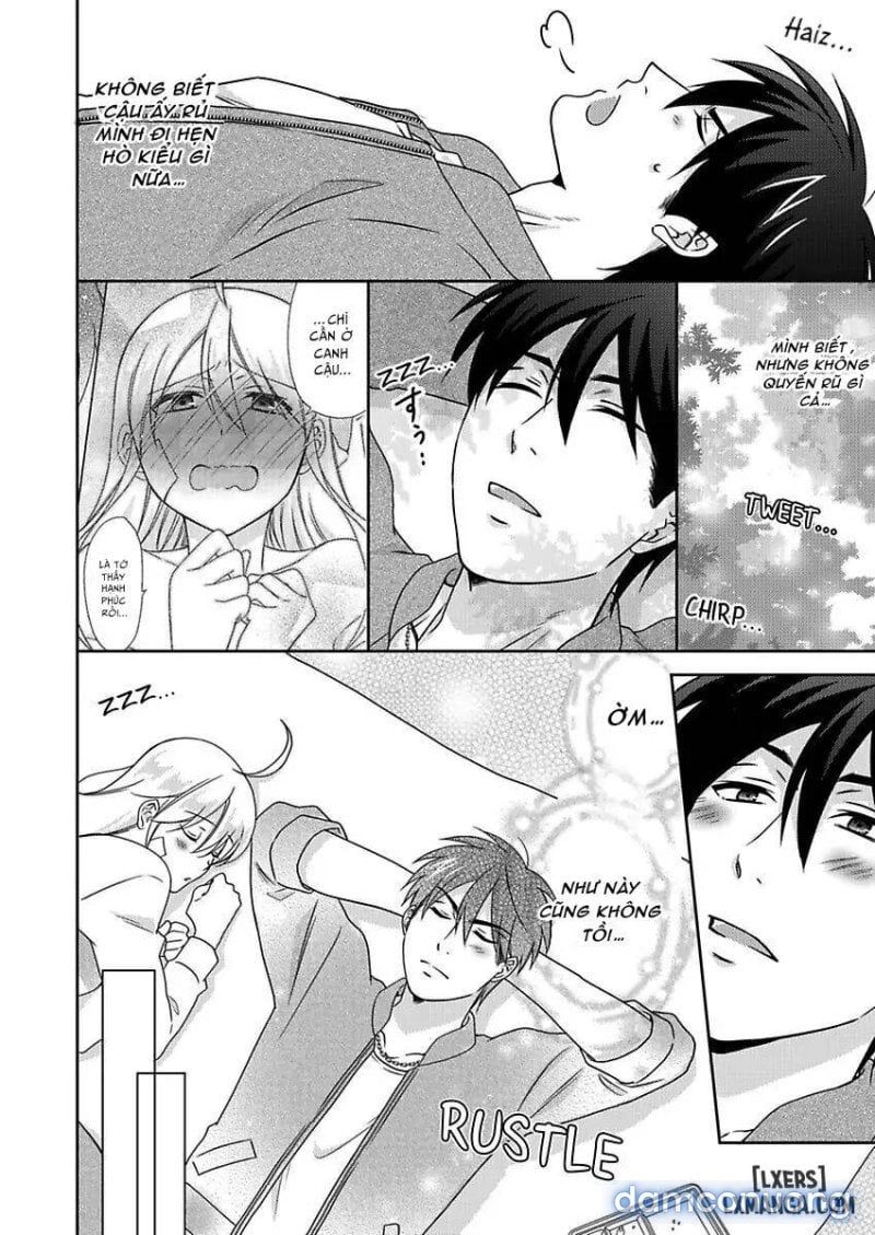 đọc truyện Nyotaika Yankee Gakuen: Ore No Hajimete, Nerawaretemasu! Chương 40 ảnh 13 tại Thiên Thai Truyện