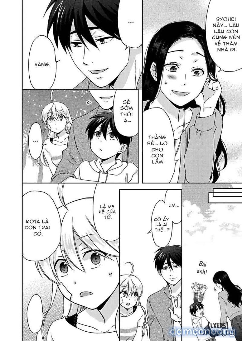 đọc truyện Nyotaika Yankee Gakuen: Ore No Hajimete, Nerawaretemasu! Chương 40 ảnh 17 tại Thiên Thai Truyện