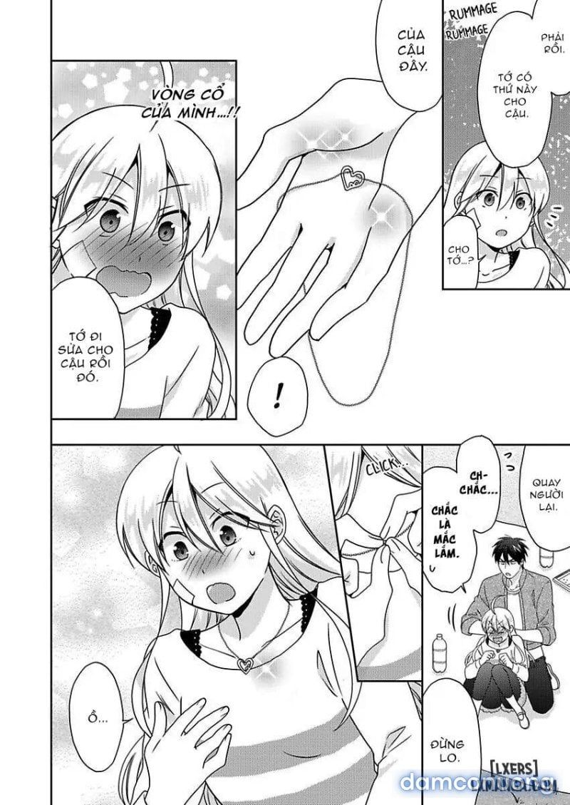 đọc truyện Nyotaika Yankee Gakuen: Ore No Hajimete, Nerawaretemasu! Chương 40 ảnh 19 tại Thiên Thai Truyện