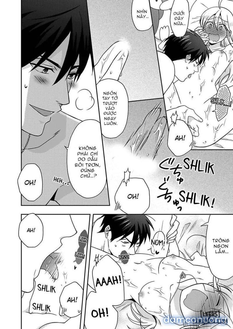 đọc truyện Nyotaika Yankee Gakuen: Ore No Hajimete, Nerawaretemasu! Chương 40 ảnh 25 tại Thiên Thai Truyện