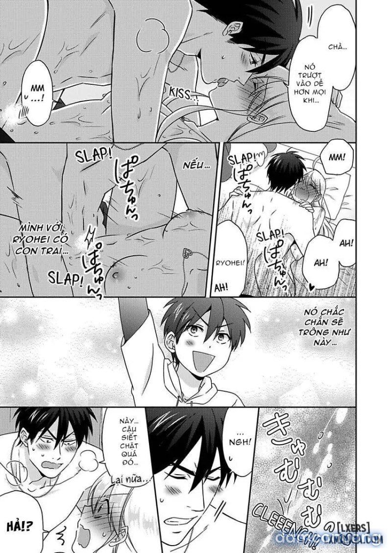 đọc truyện Nyotaika Yankee Gakuen: Ore No Hajimete, Nerawaretemasu! Chương 40 ảnh 28 tại Thiên Thai Truyện