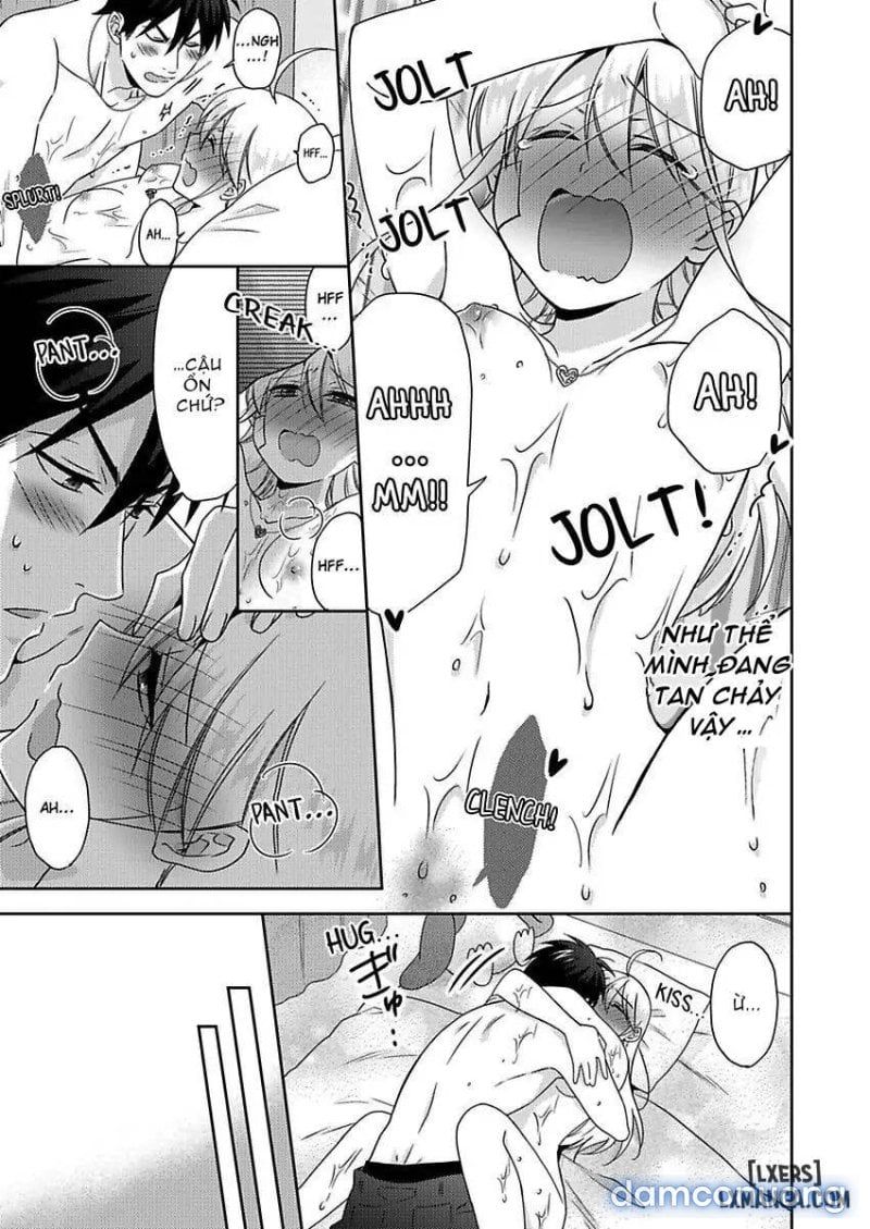 đọc truyện Nyotaika Yankee Gakuen: Ore No Hajimete, Nerawaretemasu! Chương 40 ảnh 30 tại Thiên Thai Truyện