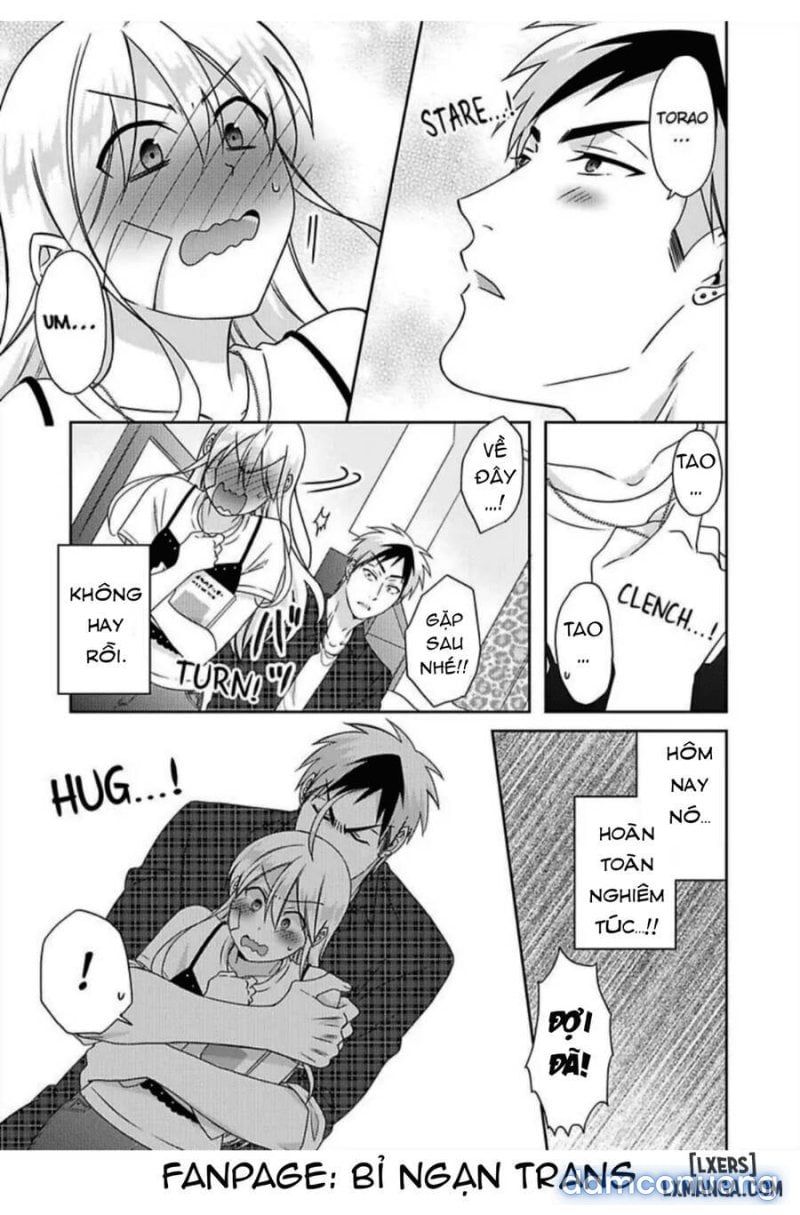 đọc truyện Nyotaika Yankee Gakuen: Ore No Hajimete, Nerawaretemasu! Chương 41 ảnh 18 tại Thiên Thai Truyện