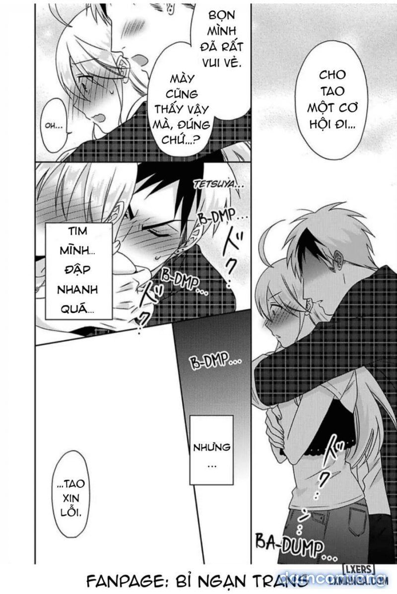 đọc truyện Nyotaika Yankee Gakuen: Ore No Hajimete, Nerawaretemasu! Chương 41 ảnh 19 tại Thiên Thai Truyện