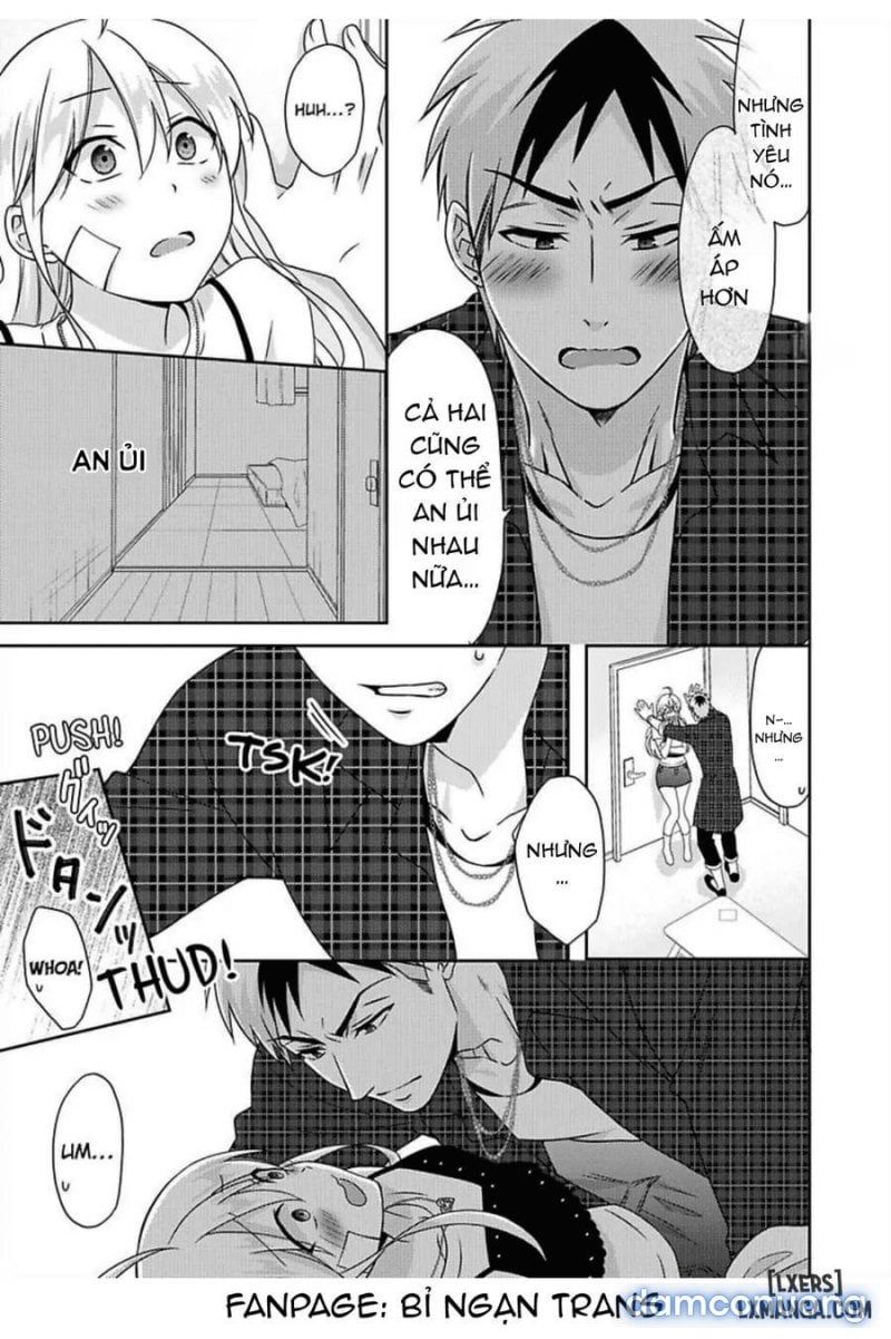 đọc truyện Nyotaika Yankee Gakuen: Ore No Hajimete, Nerawaretemasu! Chương 41 ảnh 22 tại Thiên Thai Truyện