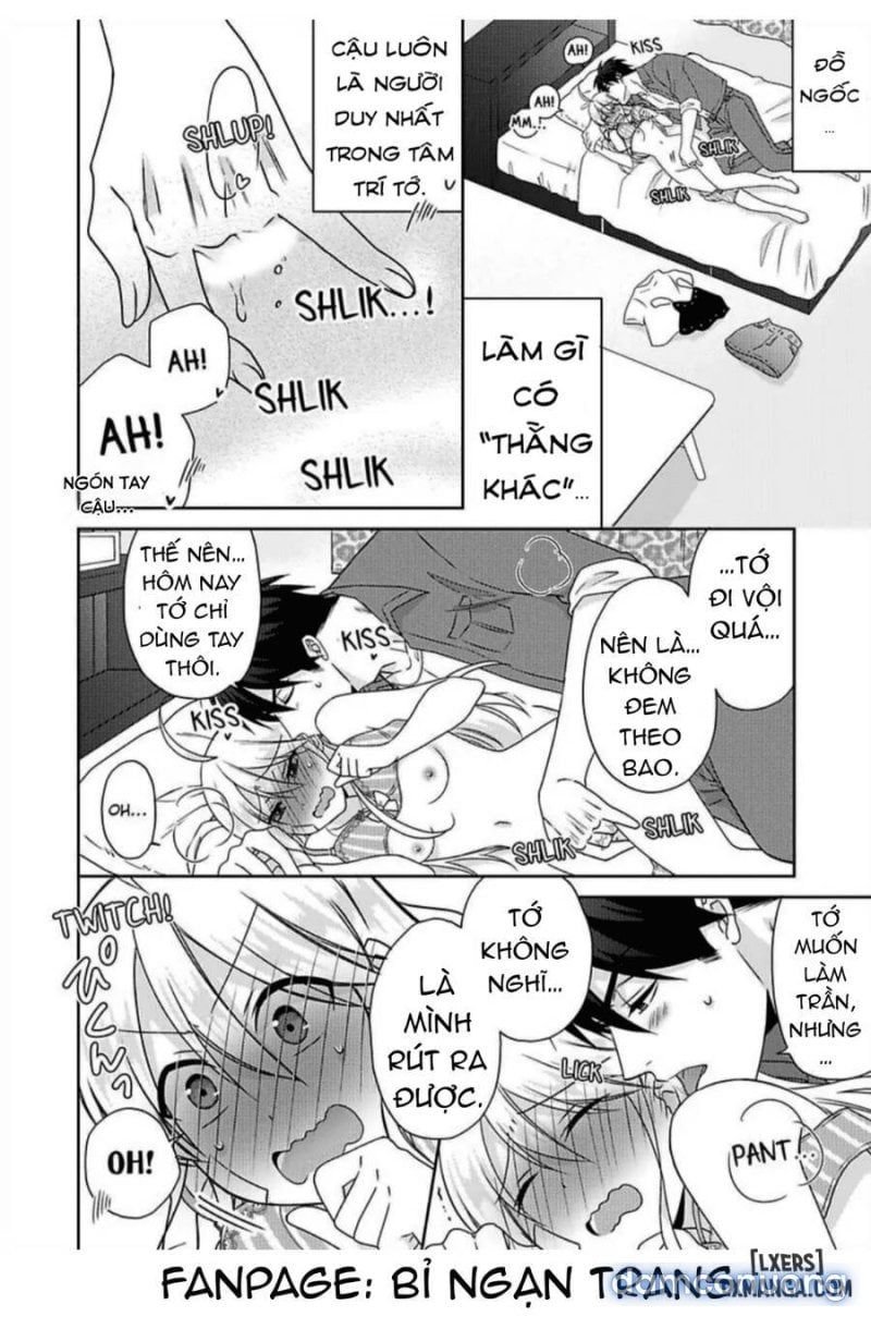 đọc truyện Nyotaika Yankee Gakuen: Ore No Hajimete, Nerawaretemasu! Chương 41 ảnh 29 tại Thiên Thai Truyện